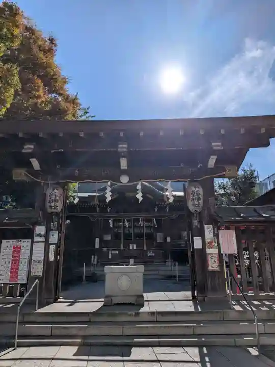 下谷神社(東京都)