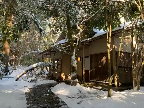 椿大神社のその他建物