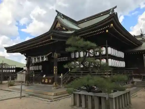 若松恵比須神社 の本殿