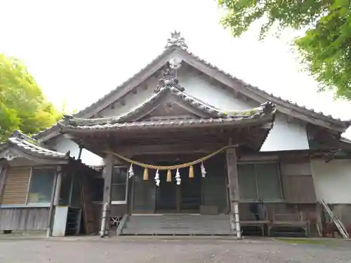 御嶽教天王教会(愛知県)