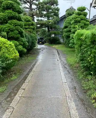 万尺寺(岐阜県)