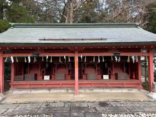 志波彦神社・鹽竈神社(宮城県)