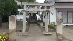 厳嶋神社(茨城県)