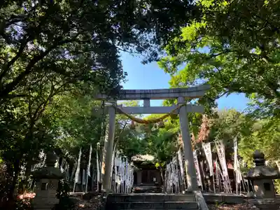 羽豆神社(愛知県)