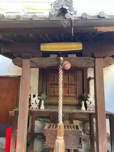 新白水丸町稲荷(京都府)