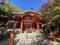 瑜伽神社(奈良県)