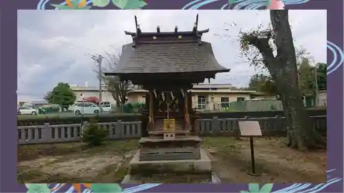 素鵞神社(茨城県)
