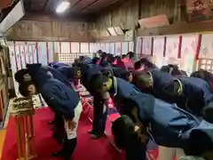 滑川神社 - 仕事と子どもの守り神の本殿