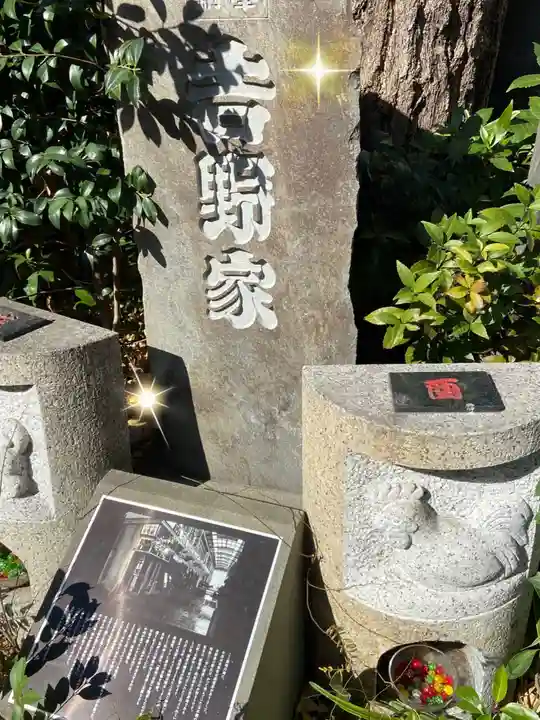 波除神社(波除稲荷神社)のその他建物