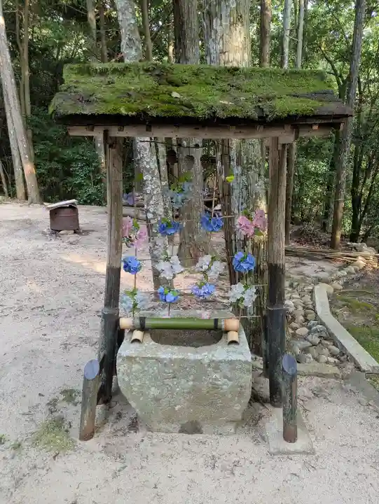 川除御霊神社(兵庫県)