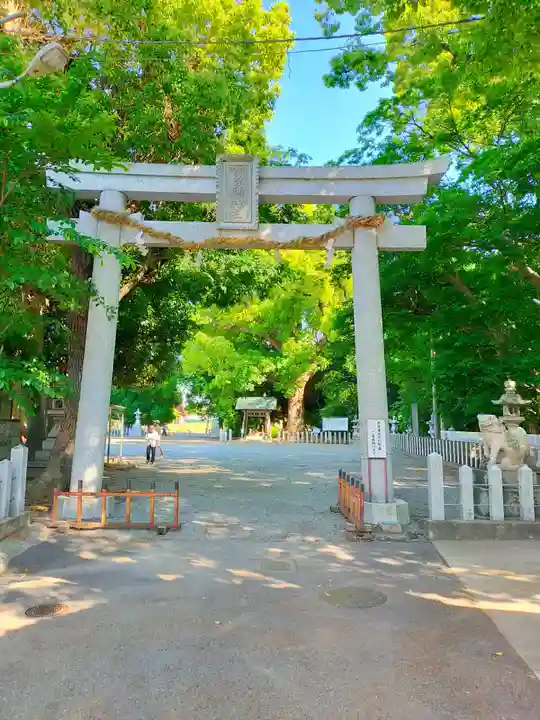 曽禰神社(大阪府)