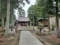 津島神社(栃木県)