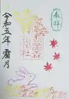 初音森神社(東京都)