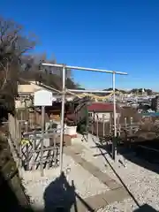 神奈川縣護国神社(神奈川県)