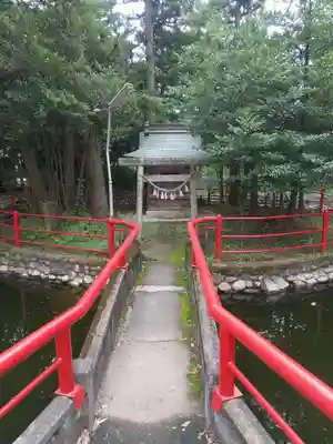 安房神社の末社・摂社