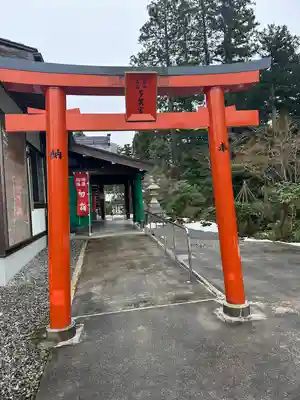 立山多賀宮(富山県)
