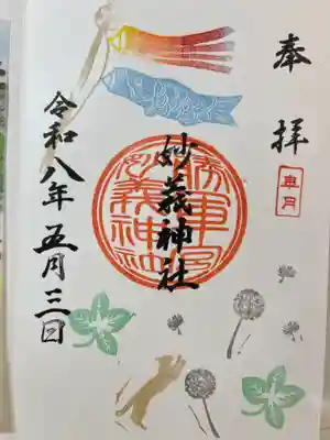 駒込妙義神社(東京都)