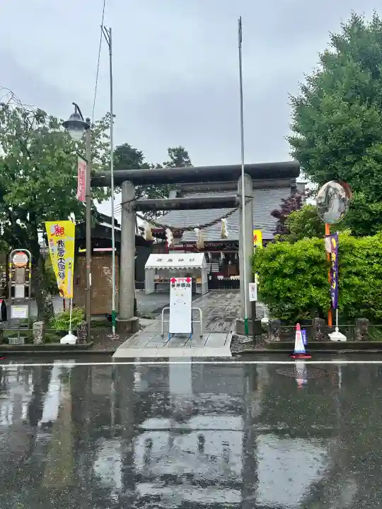 鹿島神社(栃木県)