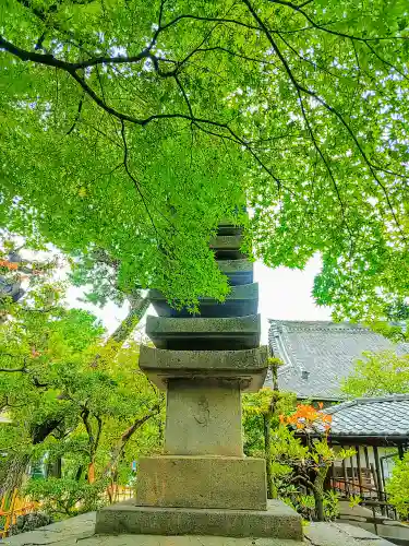 雲心寺の塔