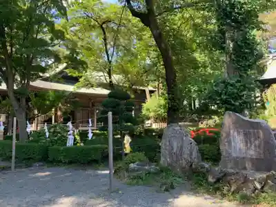 小室浅間神社のその他建物