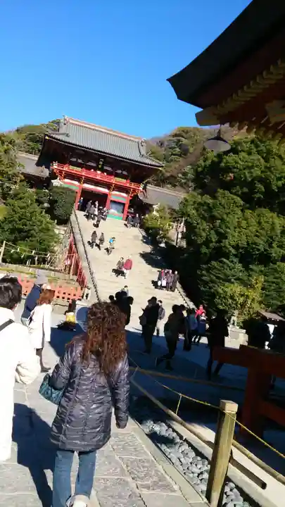 鶴岡八幡宮のその他建物