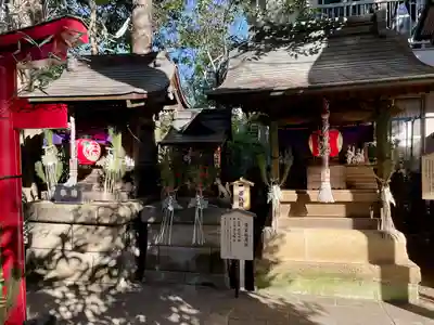 北澤八幡神社(東京都)