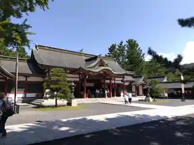 氣比神宮(福井県)