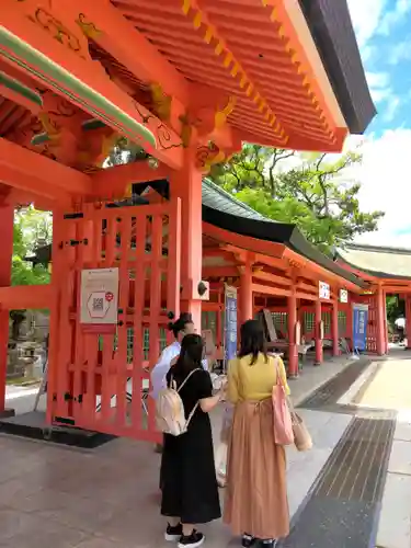 住吉大社のその他建物