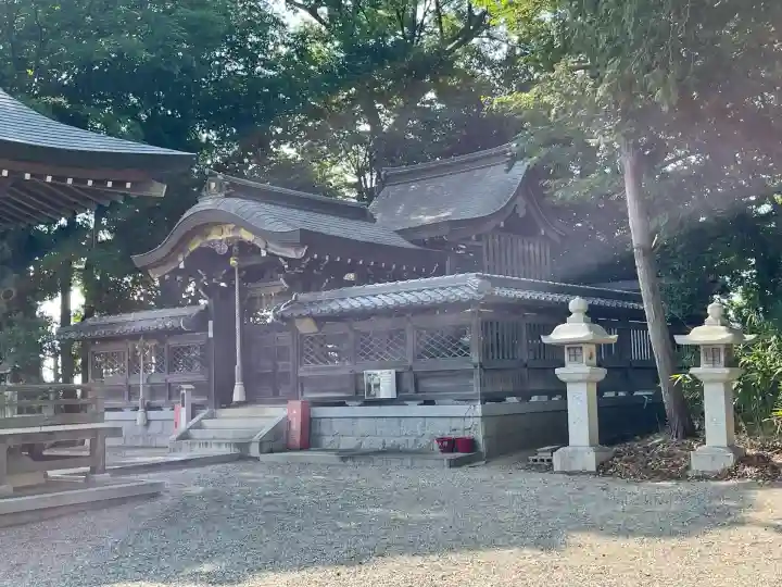 諏訪神社(滋賀県)