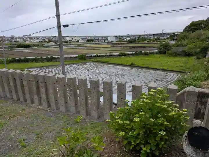 意賀美神社(大阪府)
