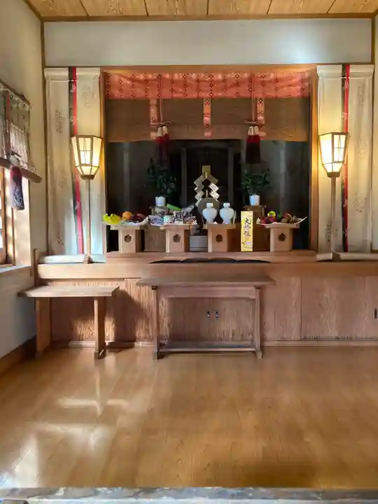 稲荷神社(伊藤稲荷神社)(東京都)