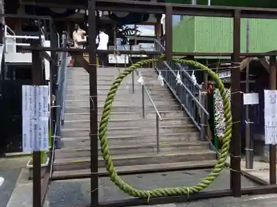 菊名神社のその他建物