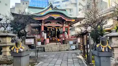 平河天満宮(東京都)