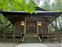 皆神神社(長野県)