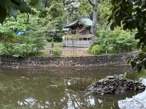 武蔵一宮氷川神社(埼玉県)