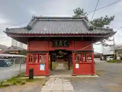 青梅神社(群馬県)