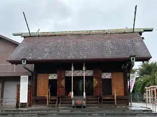 鶴見神社(神奈川県)