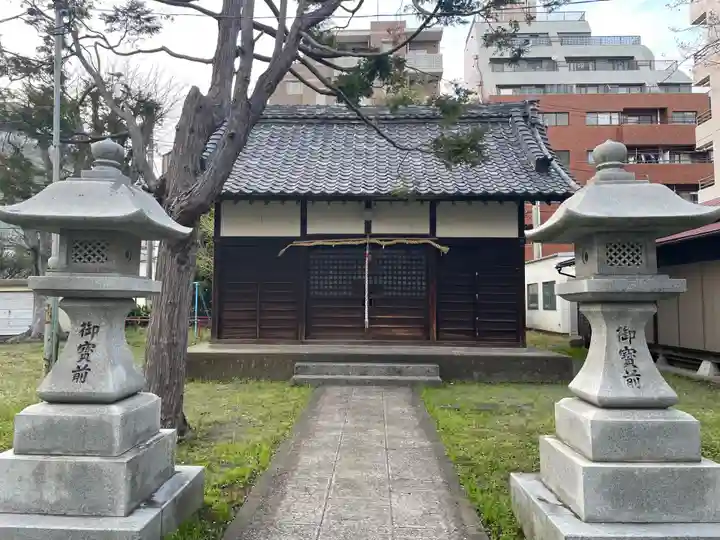 八幡神社(静岡県)