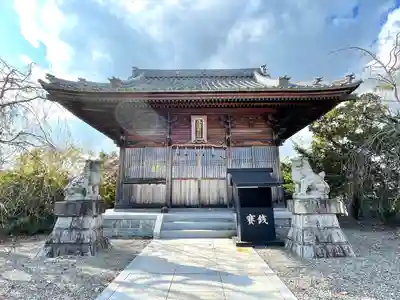 平田御薗神明社(三重県)