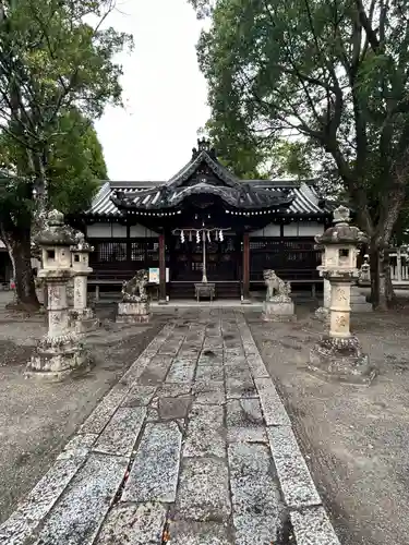 春日神社(奈良県)
