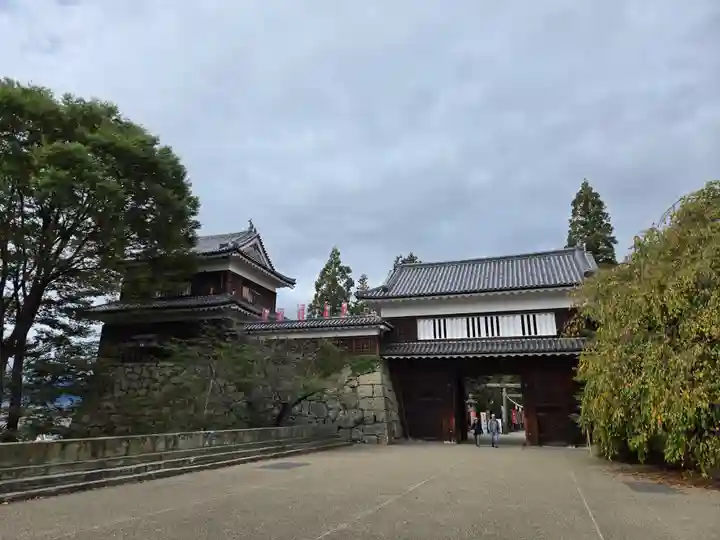 眞田神社(長野県)