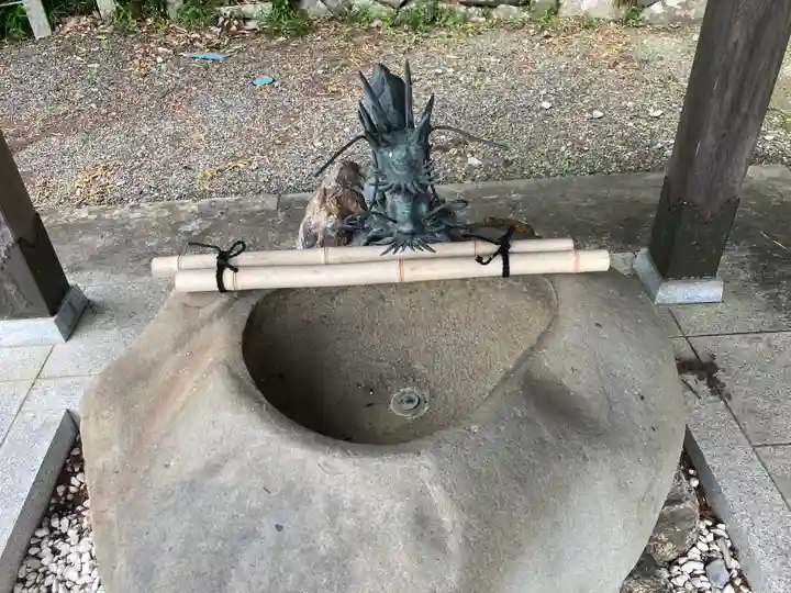 津嶋神社(岐阜県)