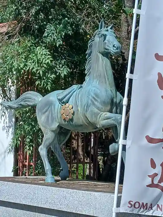 相馬太田神社(福島県)