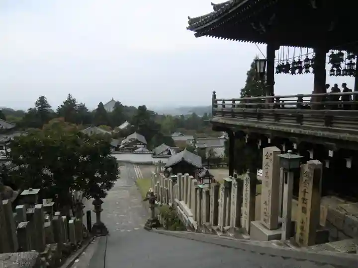 東大寺 二月堂(奈良県)