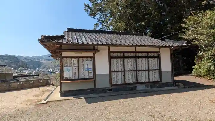 加茂神社(岡山県)