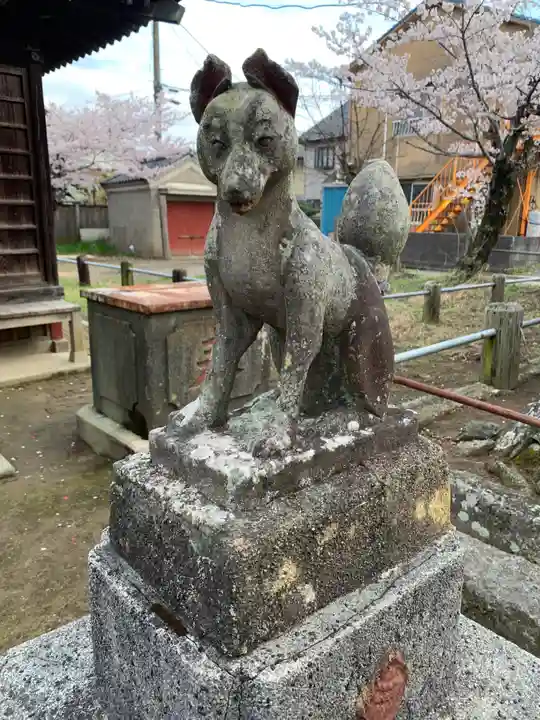 舟戸稲荷神社(千葉県)