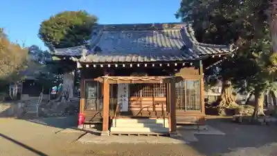 天王宮(静岡県)