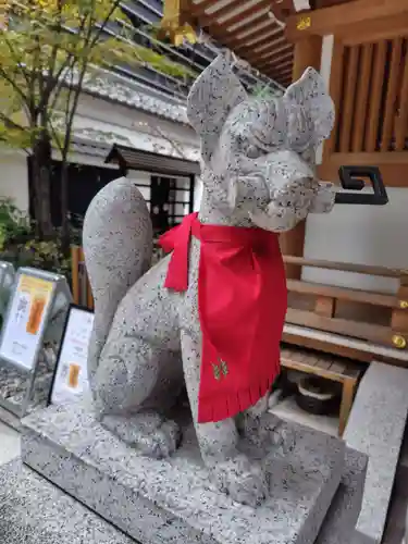 福徳神社（芽吹稲荷）(東京都)