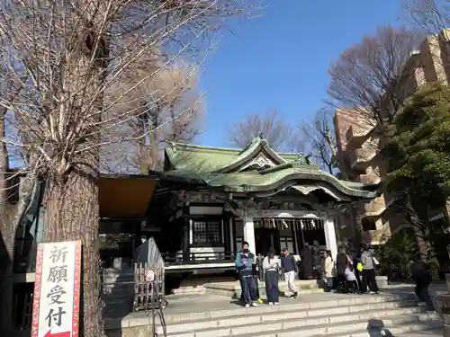 亀有香取神社(東京都)