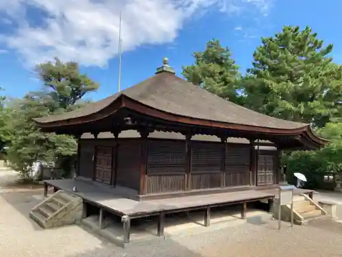 鶴林寺のその他建物